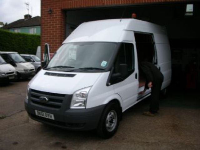 Ford Transit 100 T260