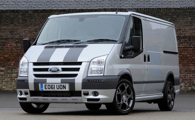 Ford Transit 130 T 430