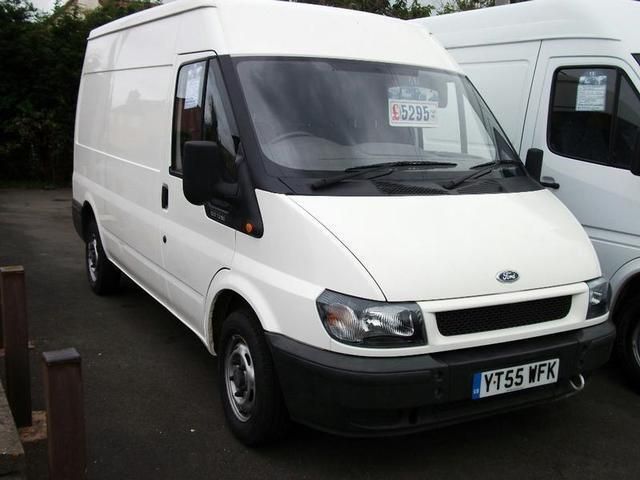 Ford Transit 190 Classis Cab