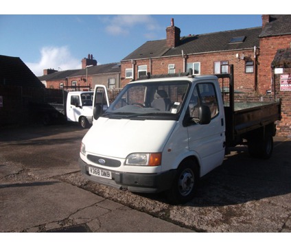 Ford Transit 190 Diesel LWB