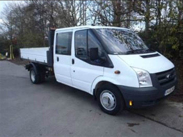 Ford Transit 190 Double cab