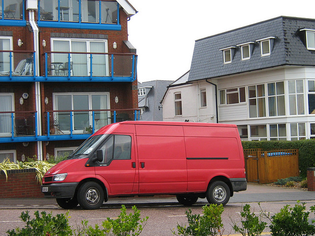 Ford Transit 90 T350