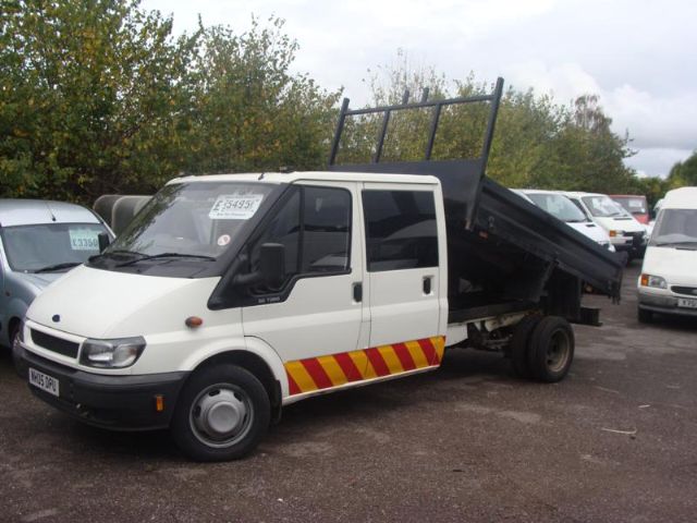 Ford Transit Hiroof TDCi