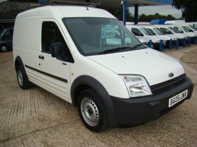 Ford Transit Hiroof TDCi