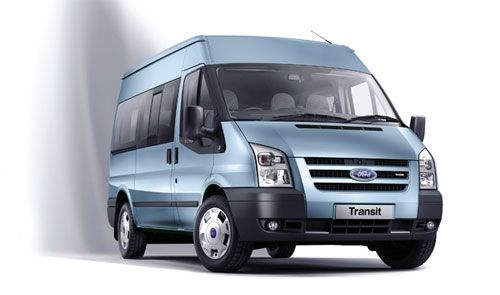 Ford Transit Minibus