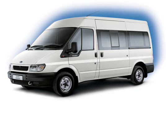 Ford Transit Minibus