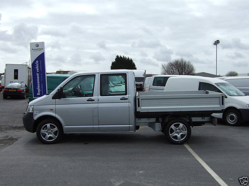 Ford Transit Pick up