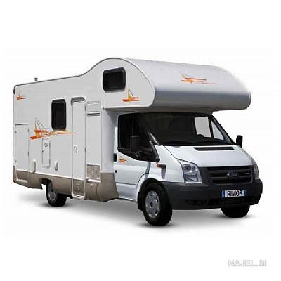 Ford Transit Rimor Katamarano