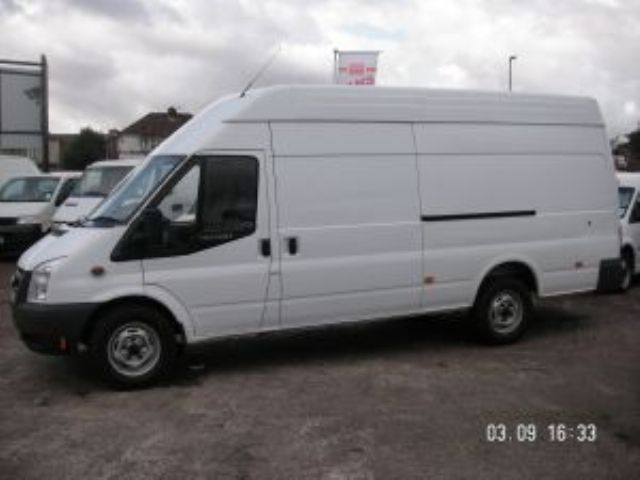 Ford transit 100 t350 specifications #4