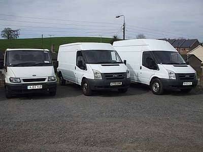 Ford Transit T350