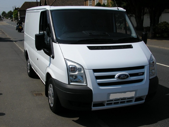 Ford transit t350 review #9