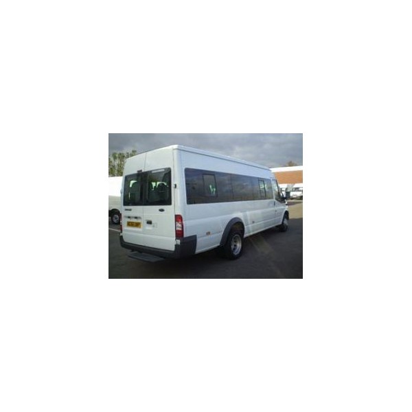 Ford Transit TDCi