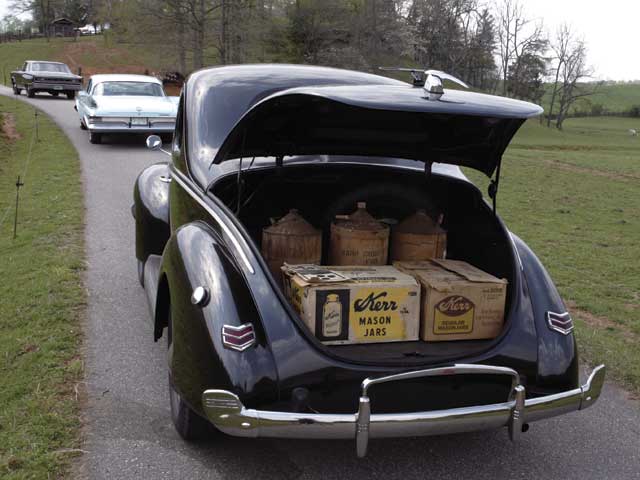 Ford Tudor Coupe