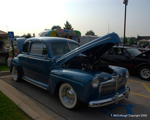 Ford Tudor Coupe