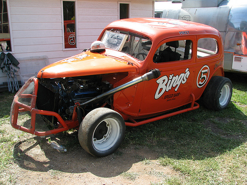 Ford Tudor Hardtop