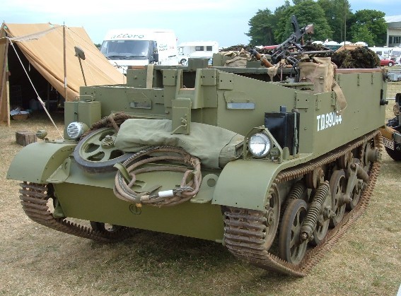 Ford Universal T-16 Carrier
