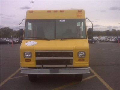 Ford Utilimaster Body