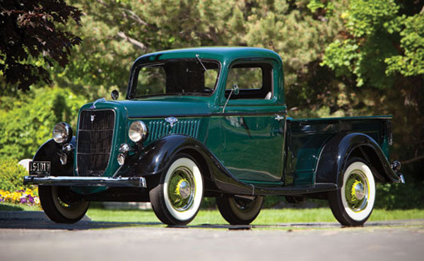 Ford V8 Two Ton
