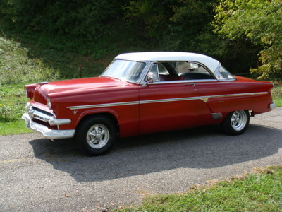 Ford Victoria Hard Top