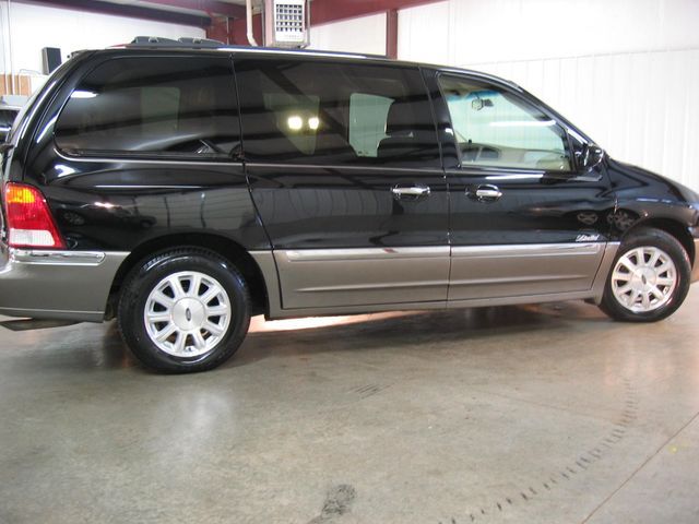 Ford Windstar Limited