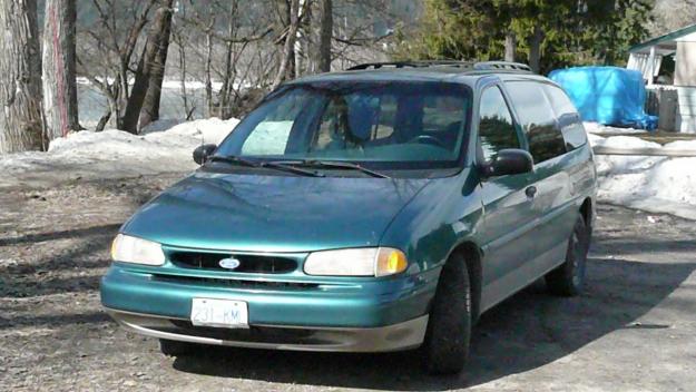 Ford Windstar LX