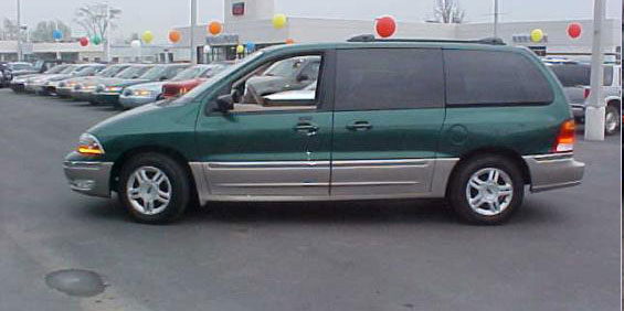 Ford Windstar SEL