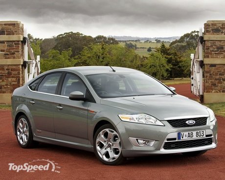 Ford XR 5 22 TDCi