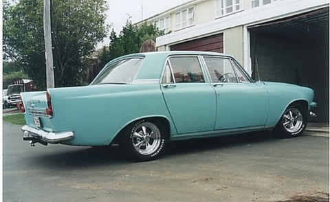 Ford Zephyr 6