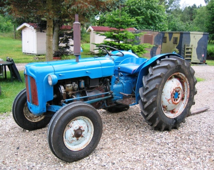 Fordson Dexta