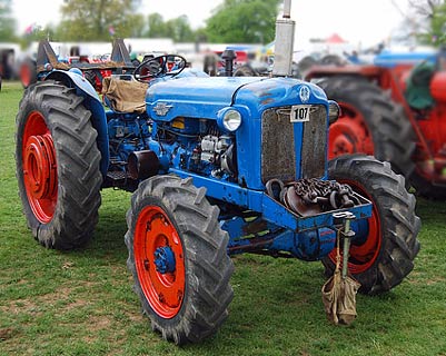 Fordson Major