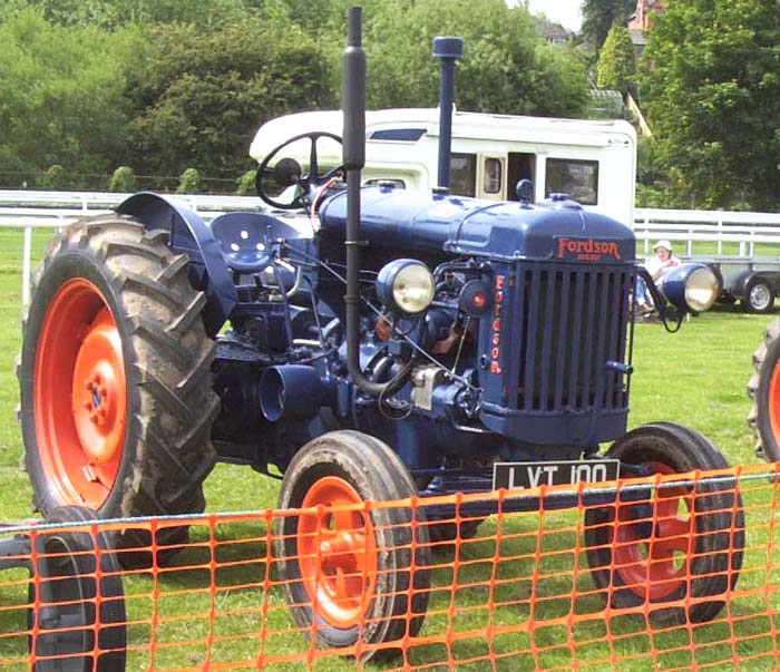 Fordson Major