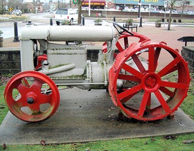 Fordson Model F