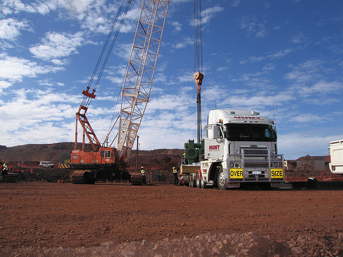 Freightliner Argosy 350