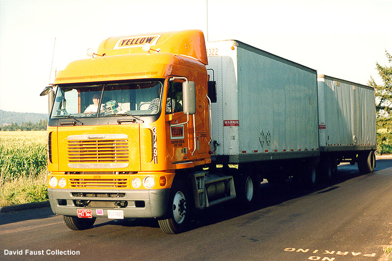 Freightliner Argosy 350