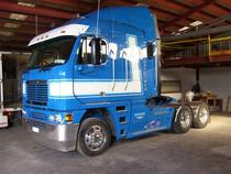 Freightliner Argosy SSB