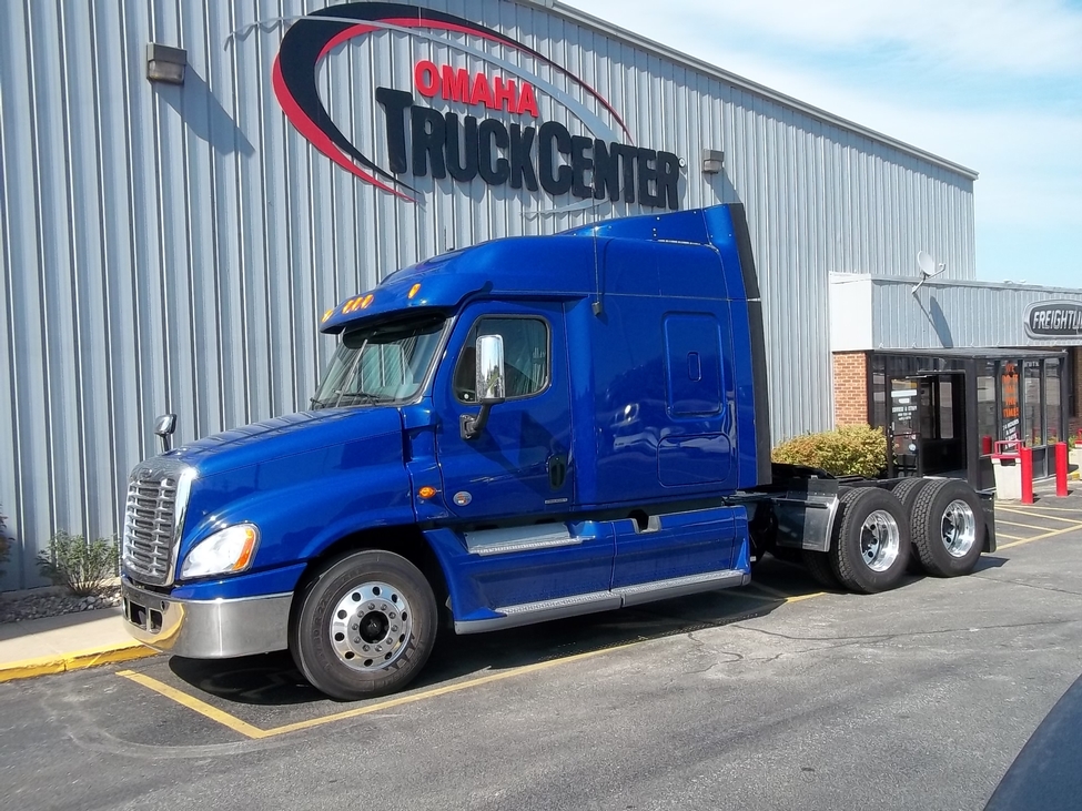 Freightliner CA125 Cascadia