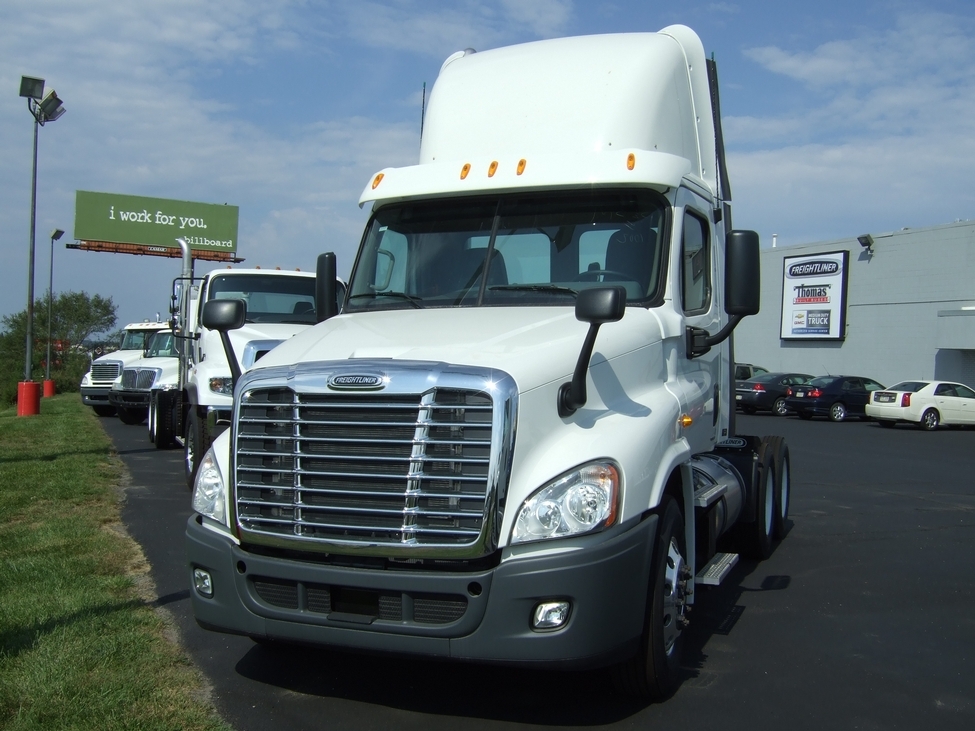 Freightliner CA125 Cascadia