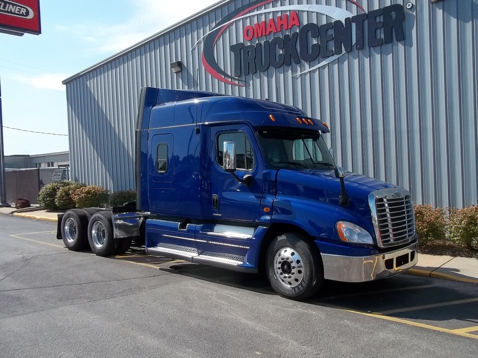 Freightliner CA125 Cascadia