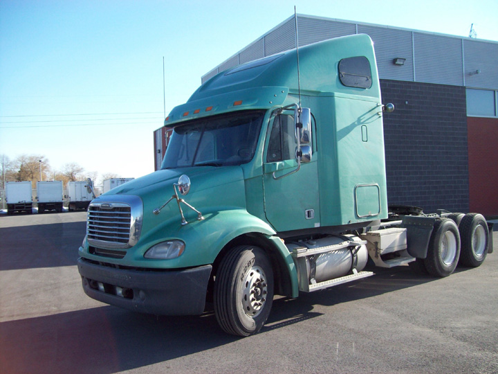 Freightliner CL 112 Columbia