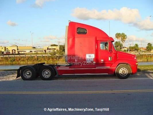 Freightliner CL 112 Columbia