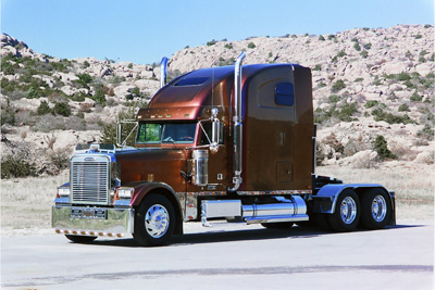 Freightliner Classic XL