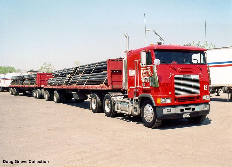 Freightliner COE