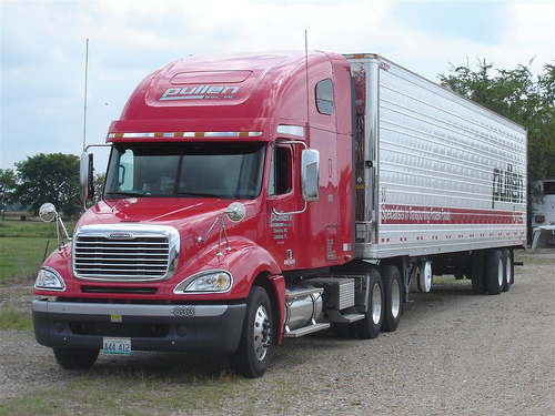 Freightliner Columbia