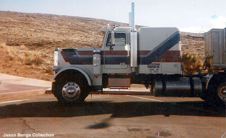 Freightliner Conventional