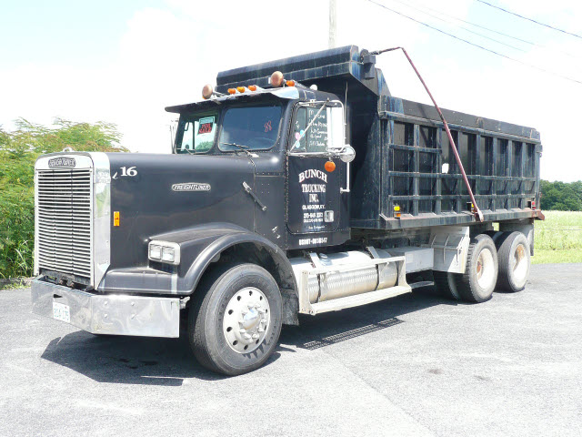 Freightliner FL50