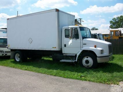 Freightliner FL70