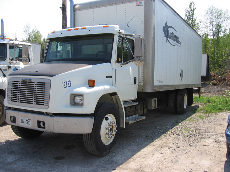 Freightliner FL80