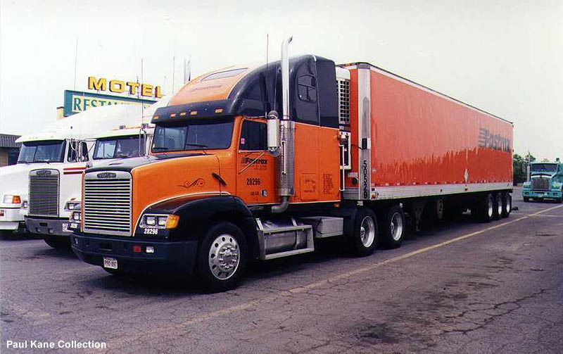 Freightliner FLD112