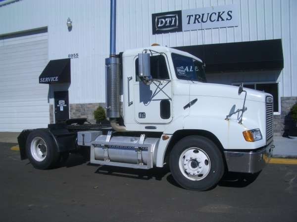 Freightliner FLD112