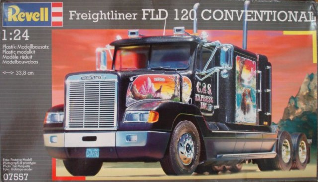Freightliner FLD120 Conventional